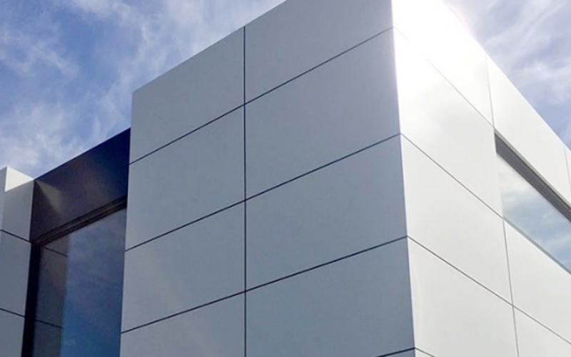 Was ist die Aluminium-Verbundplatte?